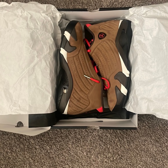 Jordan Other - Air Jordan 14 winterize